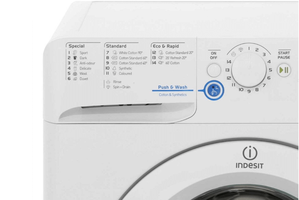 Не горят индикаторы стиральной машины Neff