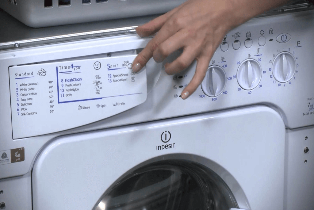 Не работает управление стиральной машины Neff