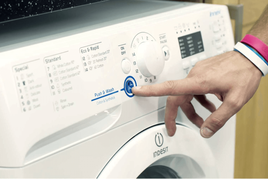 Не работают кнопки стиральной машины Neff